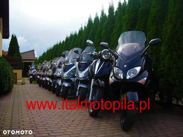 Kymco Xciting - 20