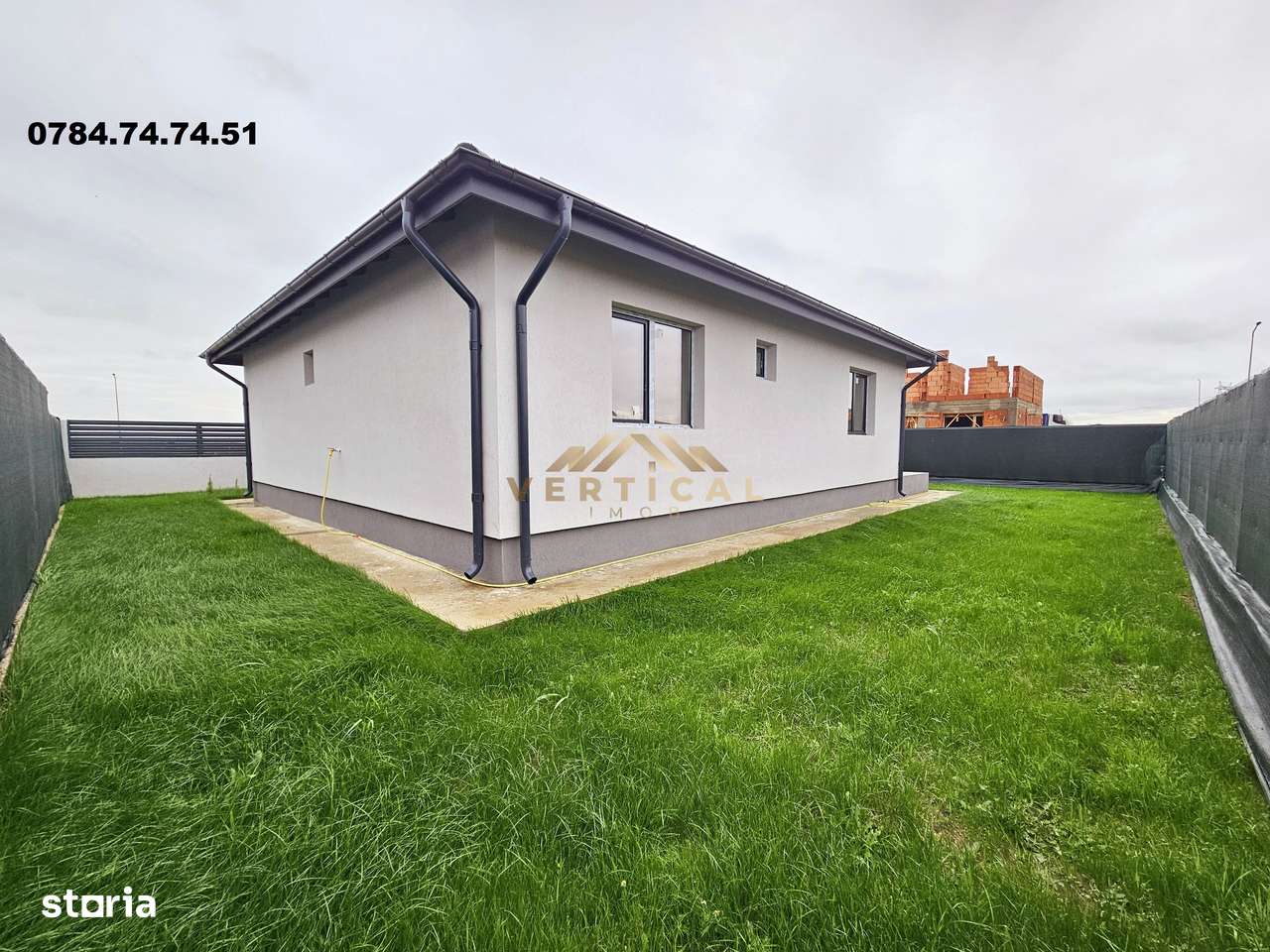 Casa parter 3 camere cu teren 340 mp - com Berceni - Imagine principală: 3/17