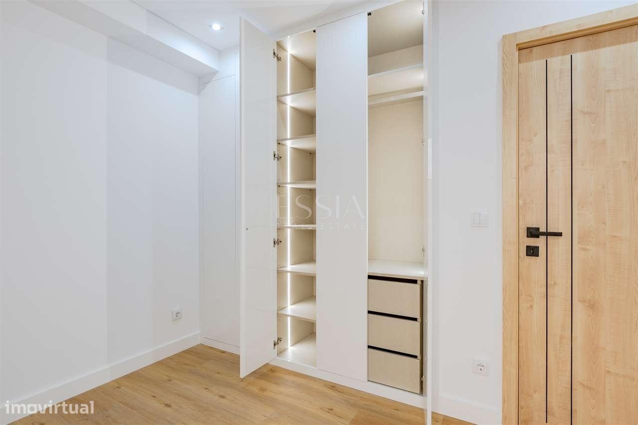 T2 com Terraço Centro Baixa Porto | T2 Faria Guimarães | T2 City On-10