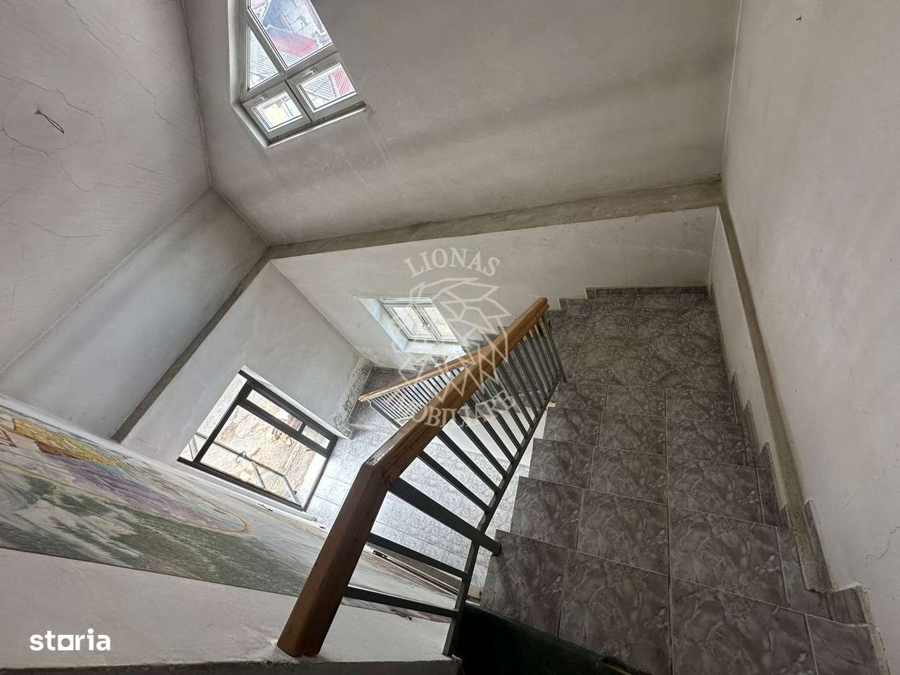 Casa 8 camere 233 mp-ideal locuire/cabinet/ pensiune- Sangeorz-Bai - Imagine principală: 4/8