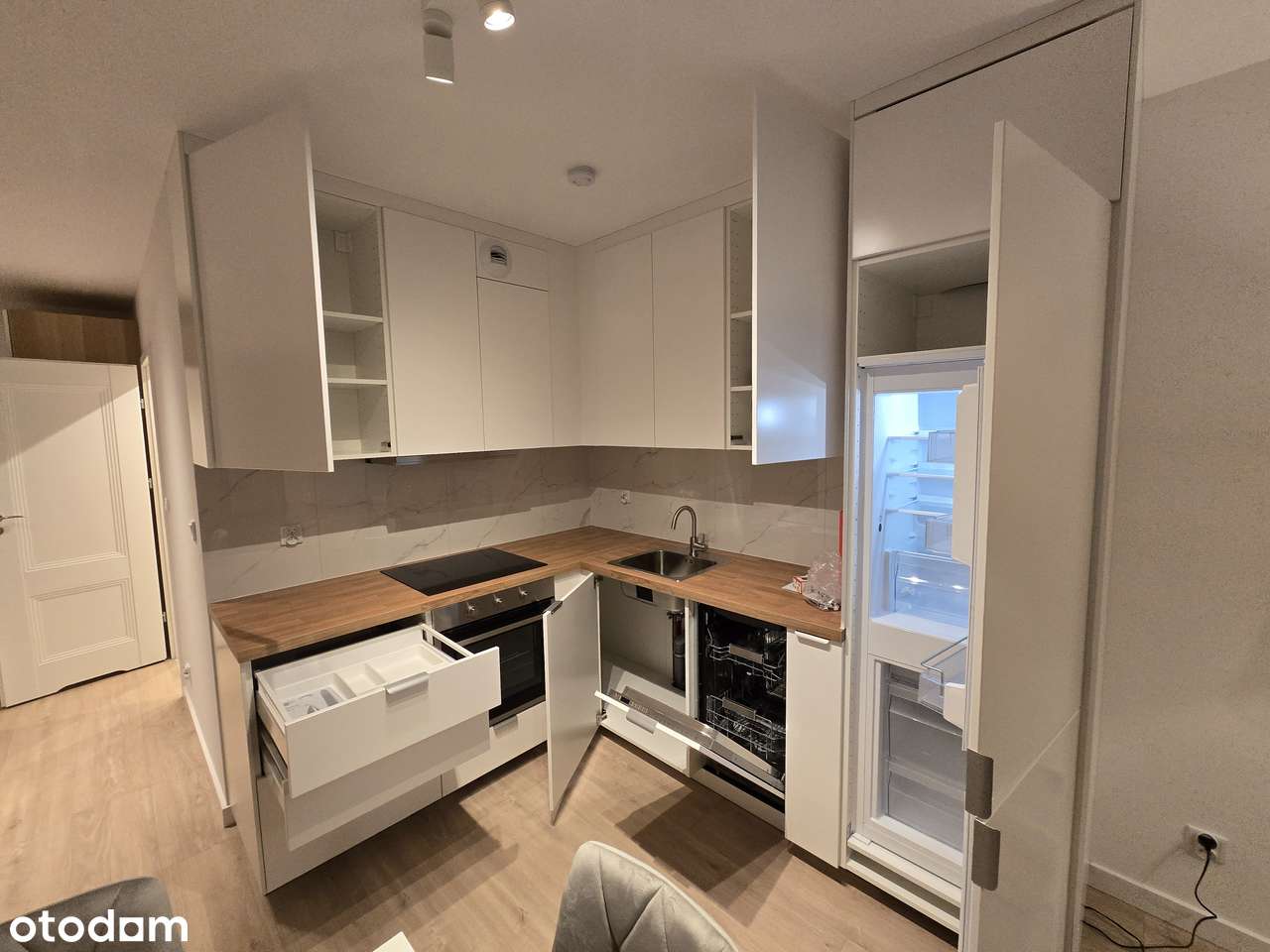 Madalińskiego 27, 2 pokoje, garaż, zmywarka - Pełny obrazek: 4/15