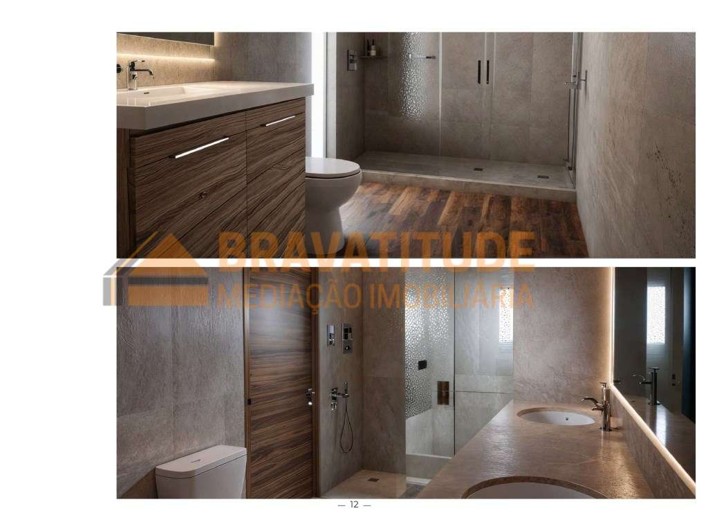 APARTAMENTO T3 - Senhora do Monte - Grande imagem: 5/5