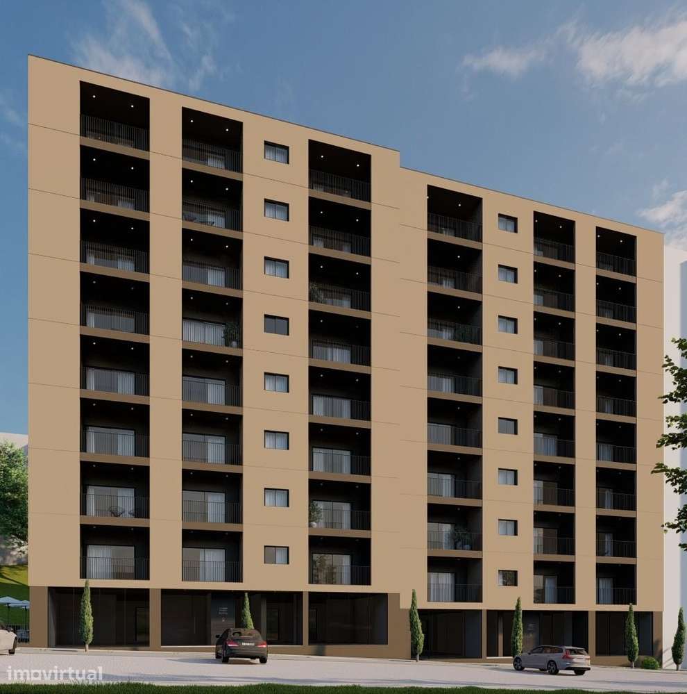 Apartamento T1 Venda em Marco,Marco de Canaveses-35