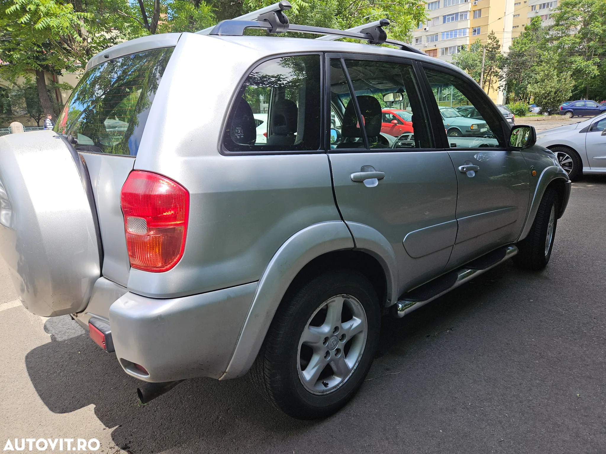 Toyota RAV4 2.0 D-4D Confort - 10