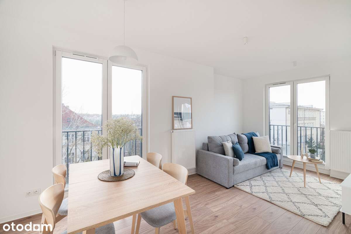 Bezpośrednio I Niska kaucja | Umeblowane |Centrum - Pełny obrazek: 1/18