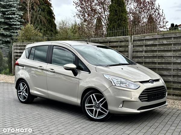 Ford B-MAX 1.5 TDCi Individual - 9