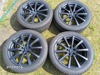 Felgi aluminiowe 5x112 Audi Mercedes BMW opony zimowe 255/45 R20 7mm - 3