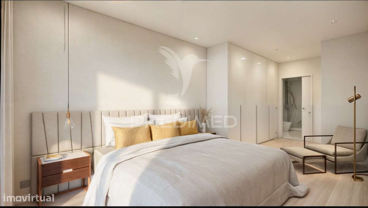 T 3 Vista de Mar e Ria na Praia da Costa Nova-18