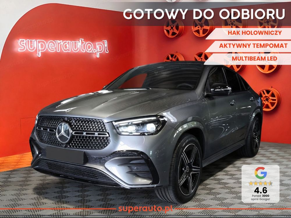 Mercedes-Benz GLE W167 (2019-) 450 d mHEV 4-Matic AMG Line 2025