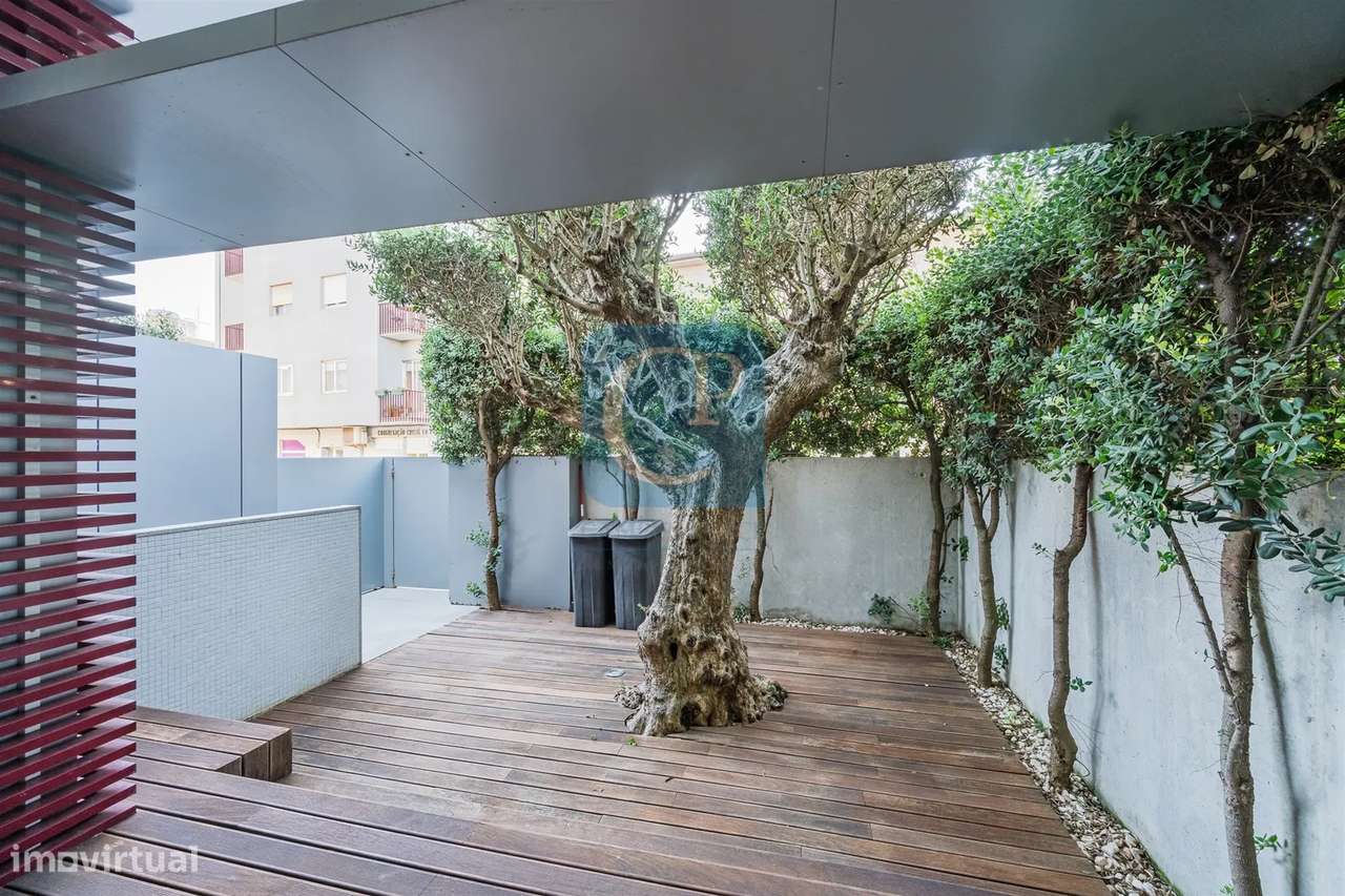 Moradia T4 em condomínio de luxo com piscina, Leça da Palmeira - Grande imagem: 3/46