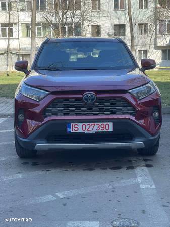 Toyota RAV4 2.5 4x2 Hybrid Comfort - 1