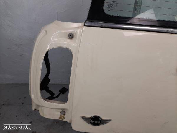 Porta Tras Esq Mini Mini Clubman (R55) - 2