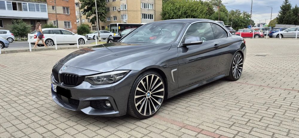 BMW 4 Series 2017