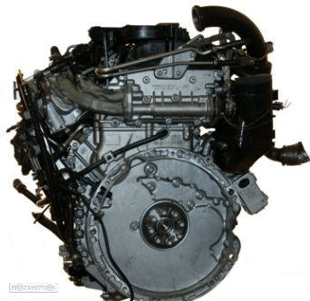 Motor Ocasião Completo Usado MERCEDES-BENZ/B-CLASS (W246, W242)/B 220 CDI / d (2... - 3