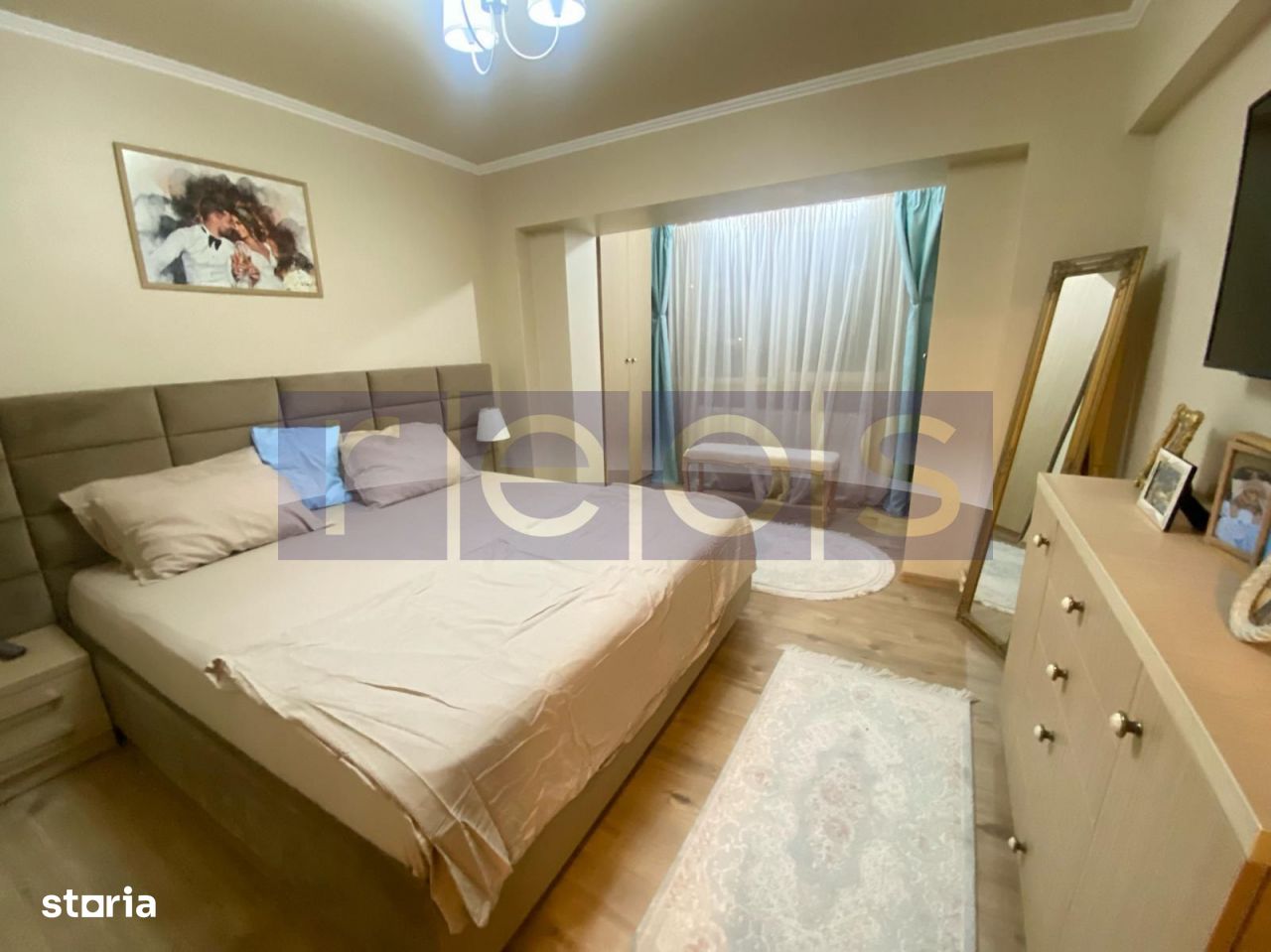 Apartament 2 camere Lujerului I Mobilat premium I 2 minute metrou