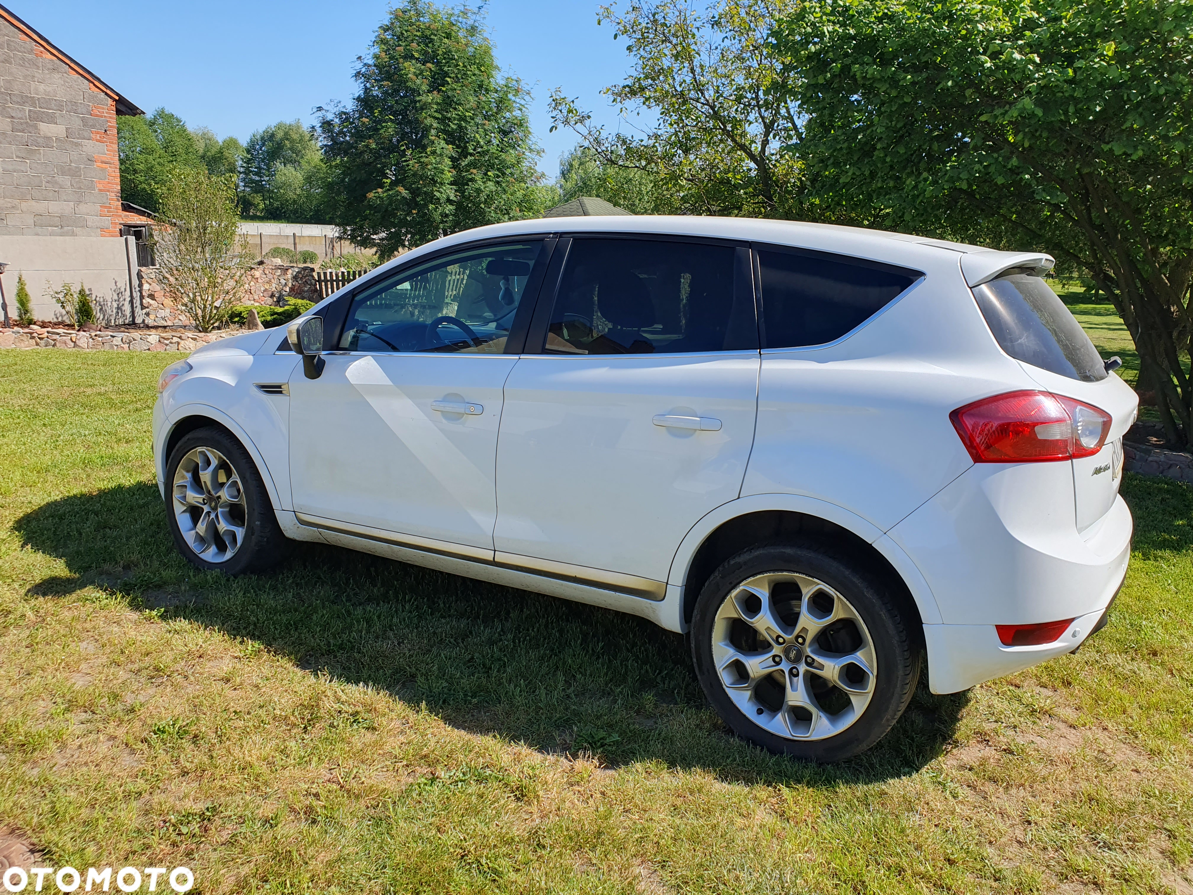 Ford Kuga 2.0 TDCi 4x4 Titanium - 5