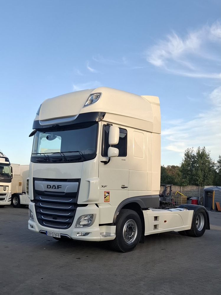 DAF XF 2023