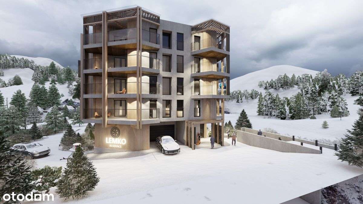 Lemko Residence | Przedsprzedaż! | 1-pok. | 19 - Pełny obrazek: 3/8