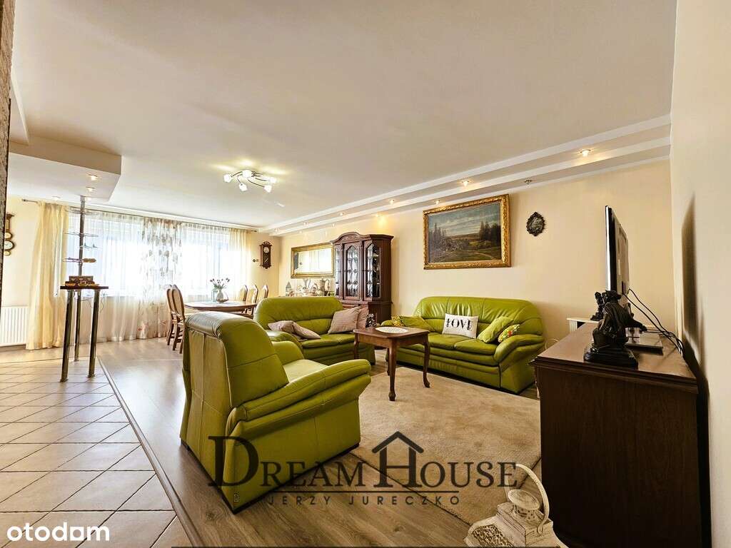 3 pokojowe mieszkanie na os. Górczyn-2