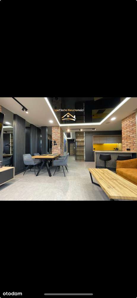 Nowoczesne Mieszkanie 63,07 m² z Miejscem Garażowym i Ogrodem-0