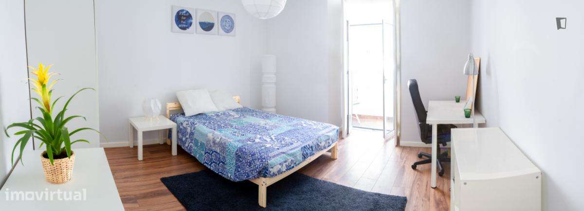 Quarto - localizado em Arroios Lisbon - Grande imagem: 2/7