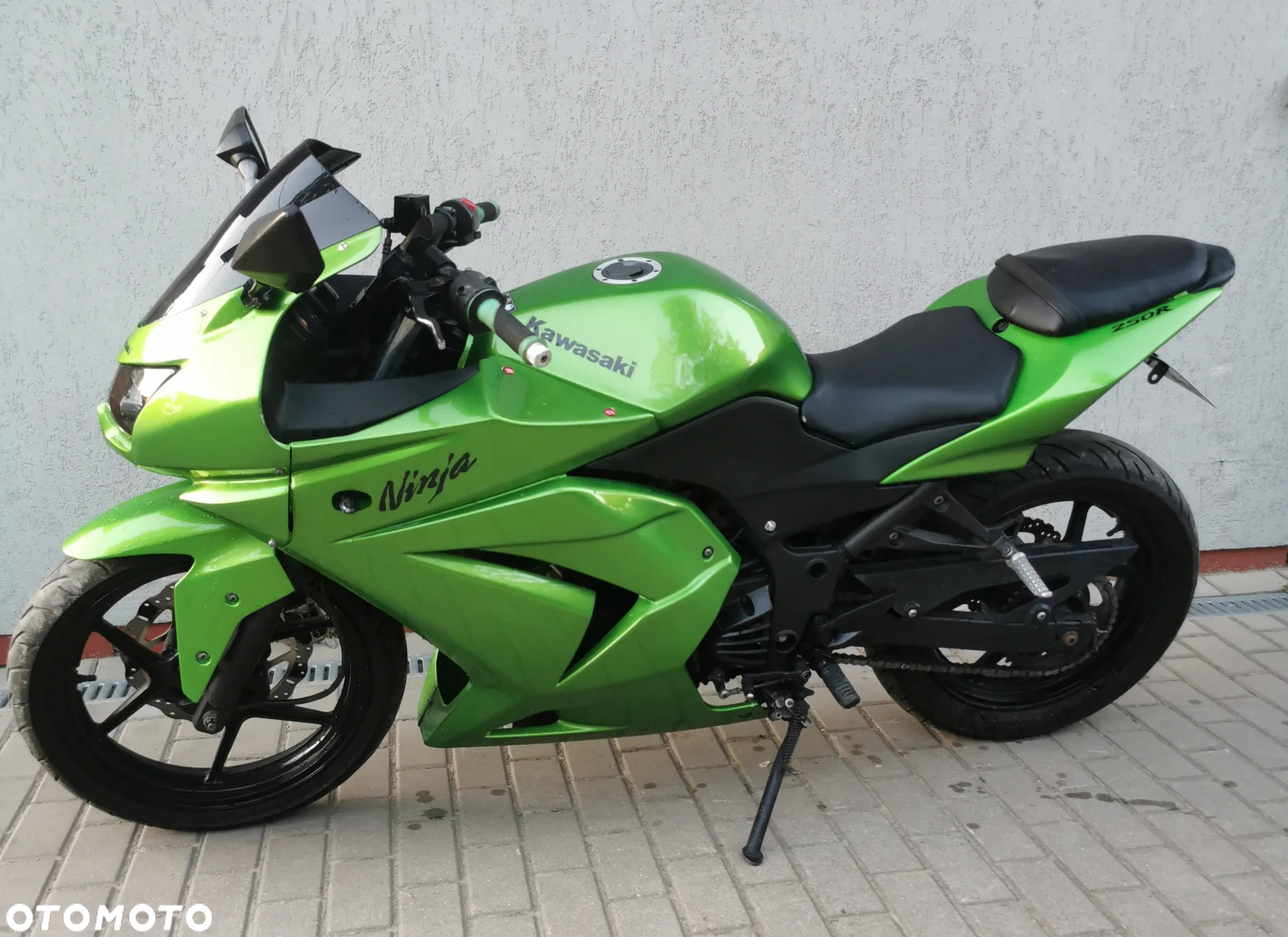 Kawasaki Ninja 250R - 3