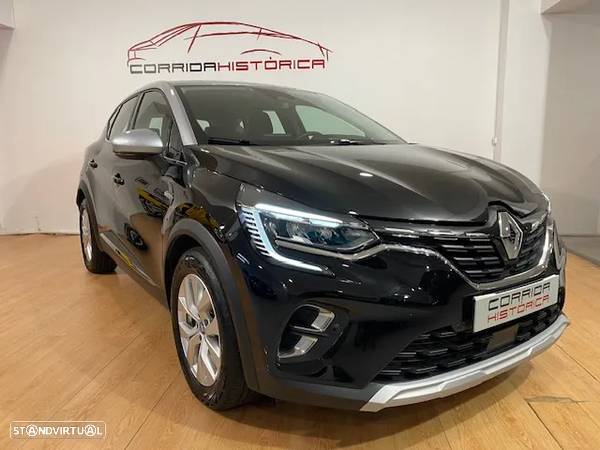 Renault Captur 1.6 E-Tech Plug-In Exclusive - 1