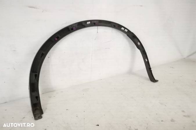 Bandou Aripa Overfender Dreapta Spate Original In Stare Buna Volkswagen VW Touareg generatia 3 CR 2 - 5