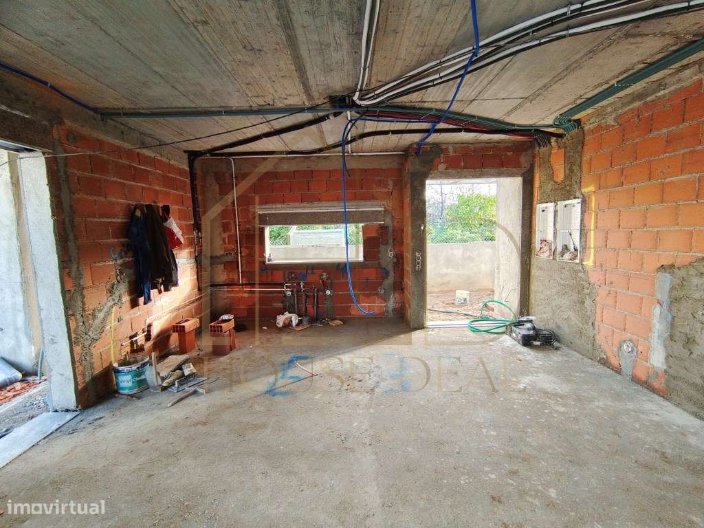 Sofisticada Moradia Térrea T3 +1 com Piscina. Fernão Ferro-22