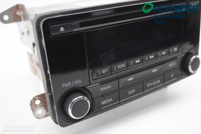 Rádio Mitsubishi ASX|13-16 - 2