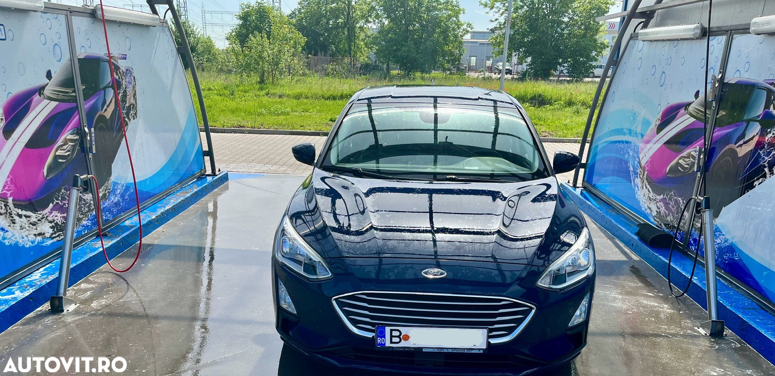 Ford Focus 1.5 EcoBlue Trend Edition - 1