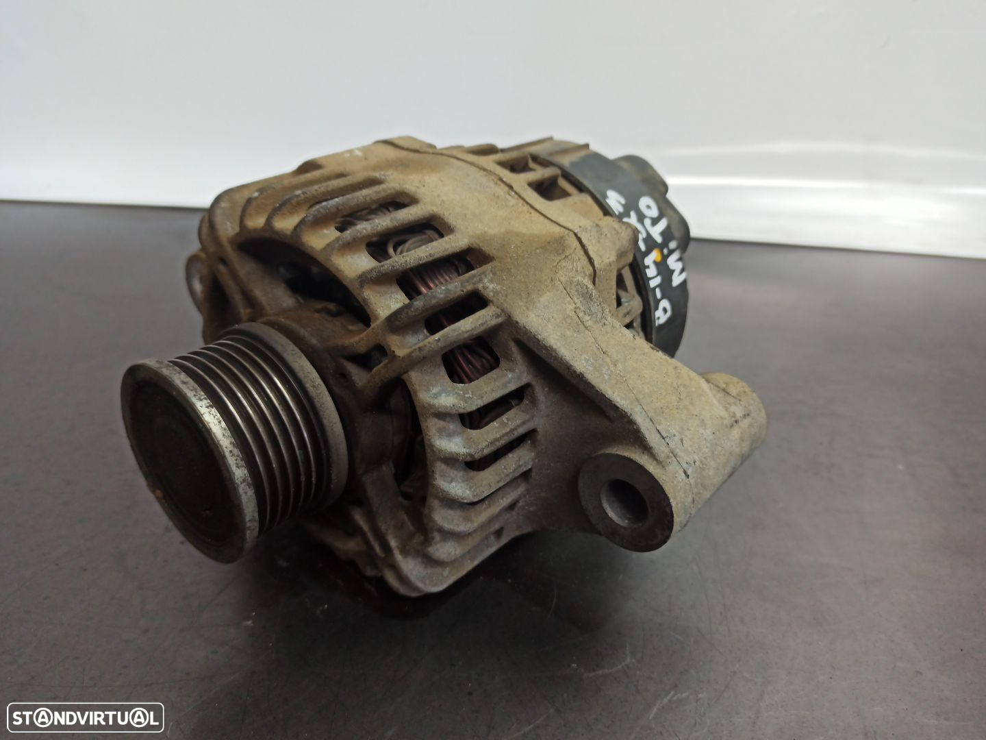 Alternador Alfa Romeo Mito (955_) - 5