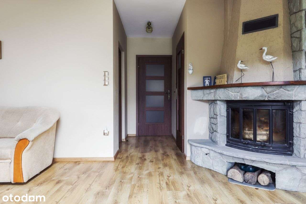 Pensjonat nad Jeziorem w Beskidach-15