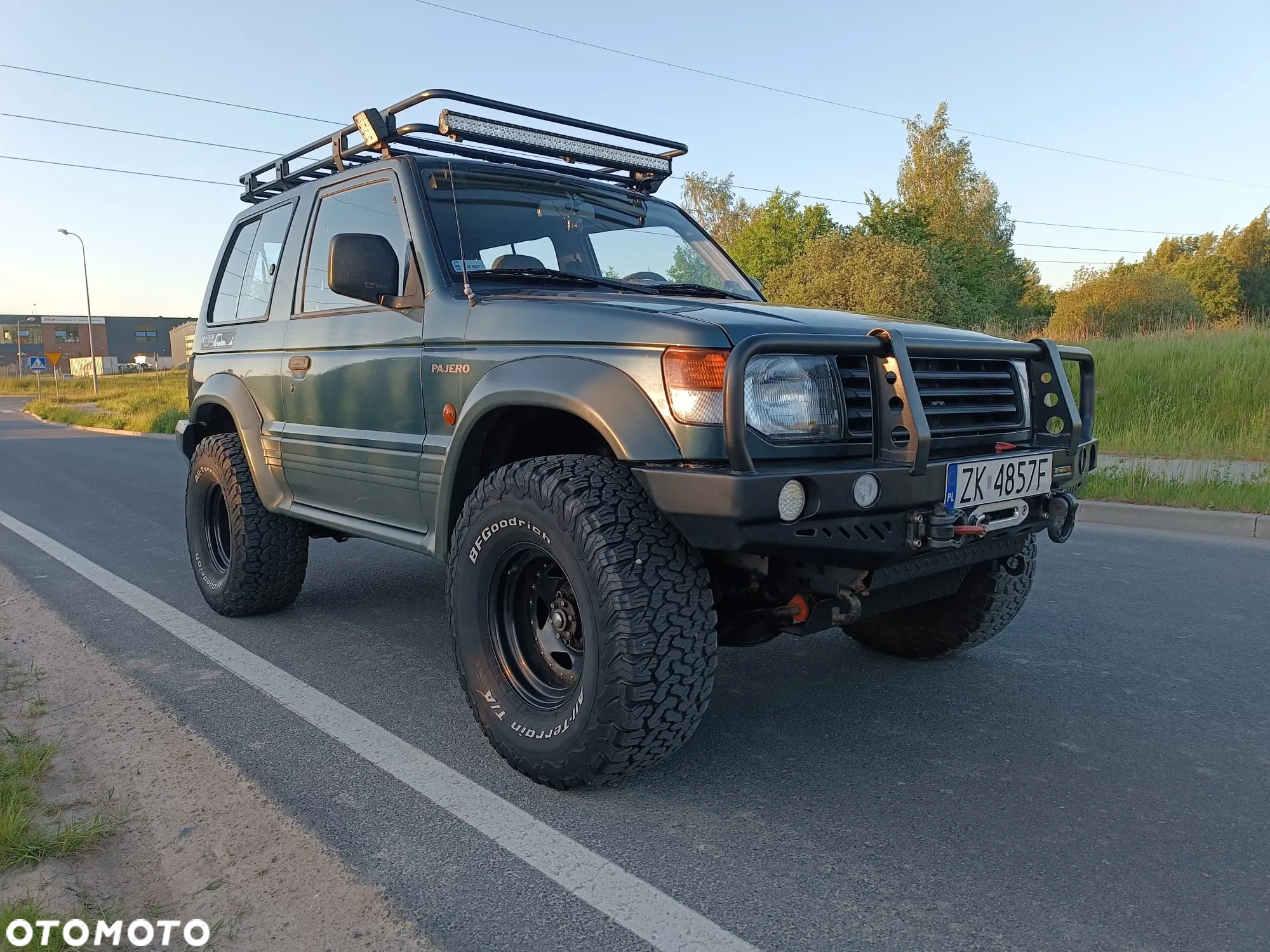 Mitsubishi Pajero 3.5 GLS - 11