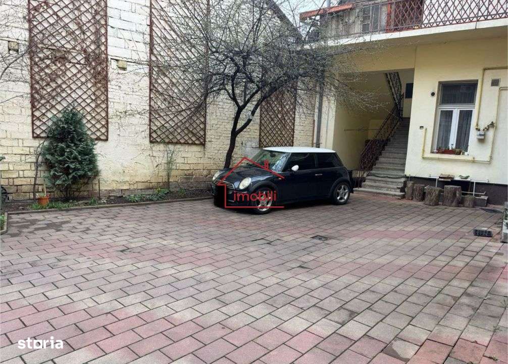 Apartament 3 camere-Vila | Ultracentral |  Zona Strazii Paris-7