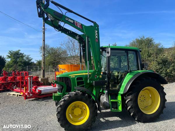 John Deere 6130 - 8