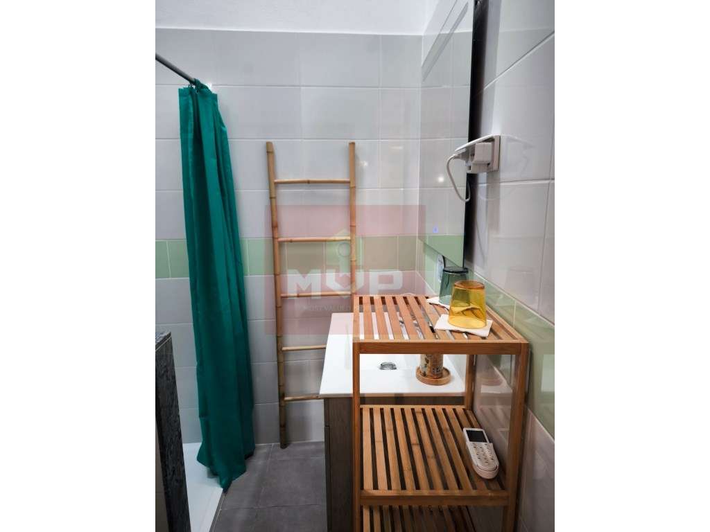 Moradia T2 no centro da Fuseta-16