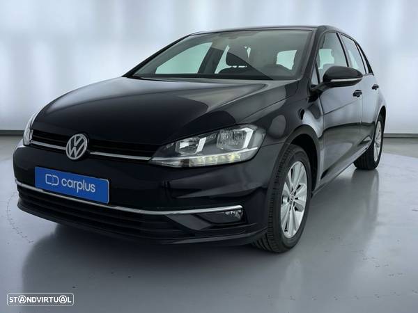 VW Golf 1.6 TDI Confortline - 32