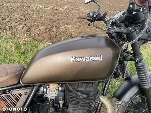 Kawasaki LTD - 18