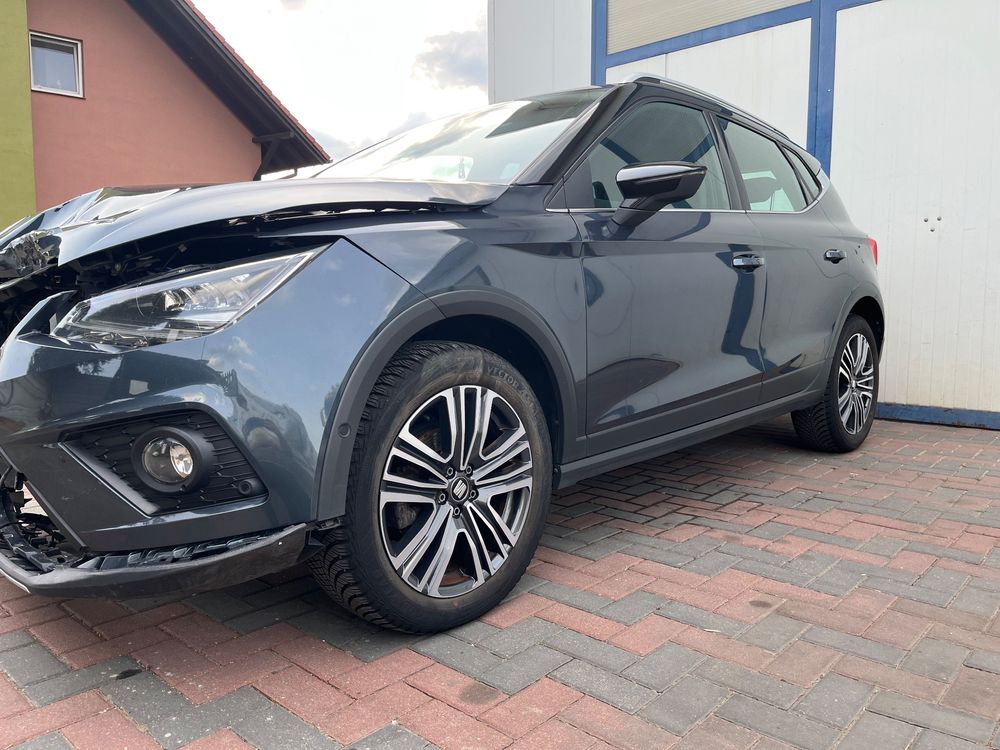 Seat Arona 1.6 TDI DSG XCELLENCE 2019
