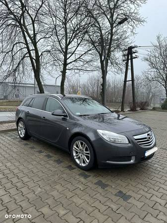 Opel Insignia 2.0 CDTI - 8