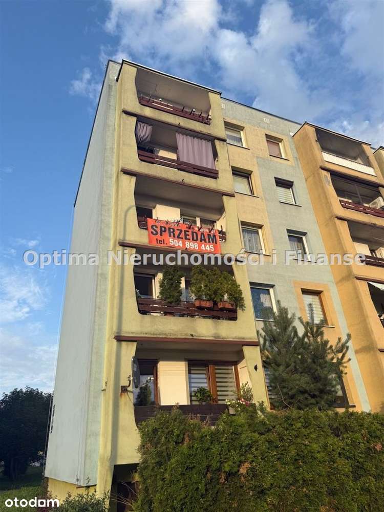 Mieszkanie Na Sprzedaż – Knurów, Ul. Lotników !!!!-8