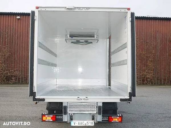 Iveco Leasing 469 Eur - DAILY 35C14 CARRIER -20C , AUTOMATIC , TOP !!! - 10