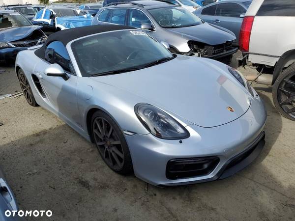 Porsche Boxster S PDK - 5