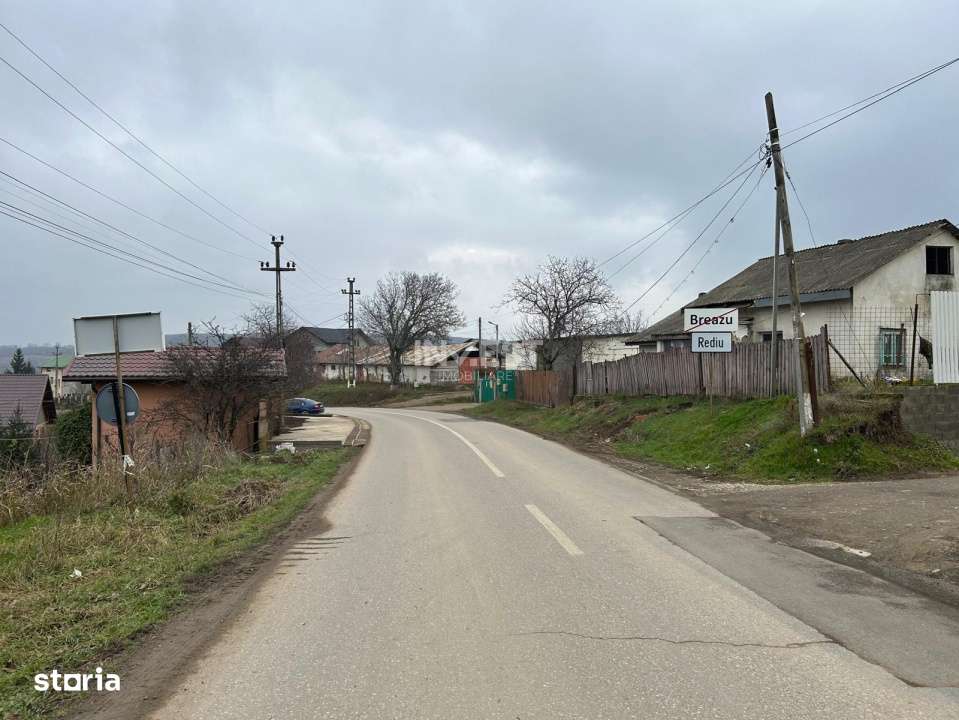 Teren intravilan de vanzare, 4300mp, Rediu, Intersectia Breazu - Imagine principală: 5/5