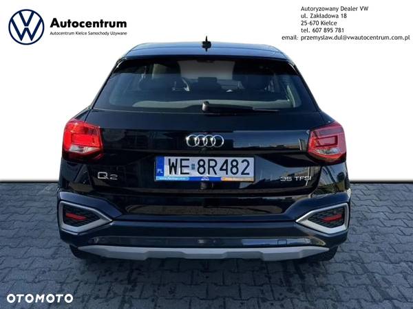 Audi Q2 35 TFSI Advanced S tronic - 7