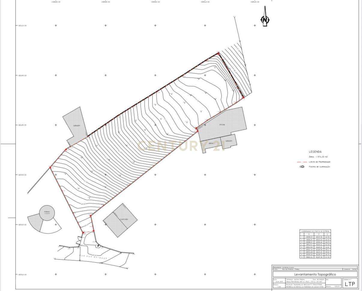Terrenos em Santa Susana – Vista Única | 1.633 m² | Para Construção |-8