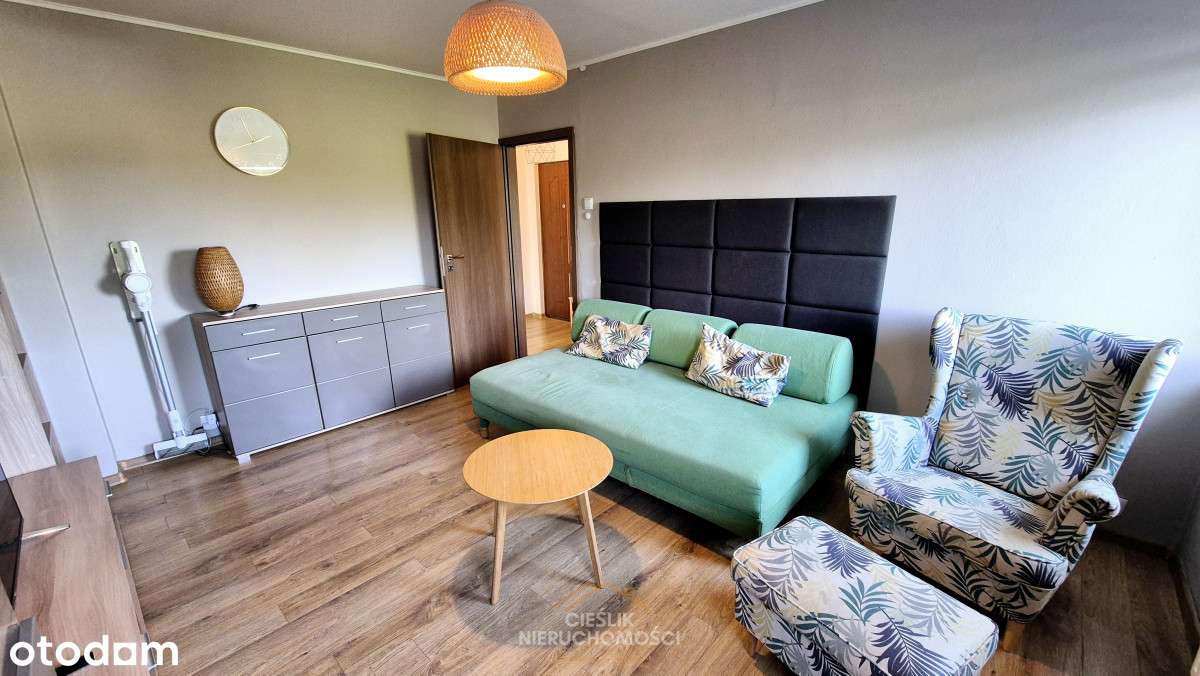 M2 | 46 m2 | 1750zł | kompletnie wyposażone - Pełny obrazek: 2/15