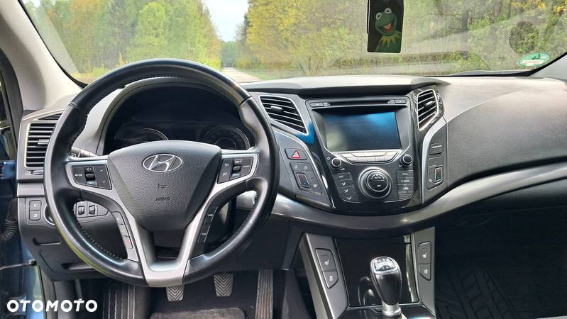 Hyundai i40 i40cw 1.7 CRDi Premium - 18