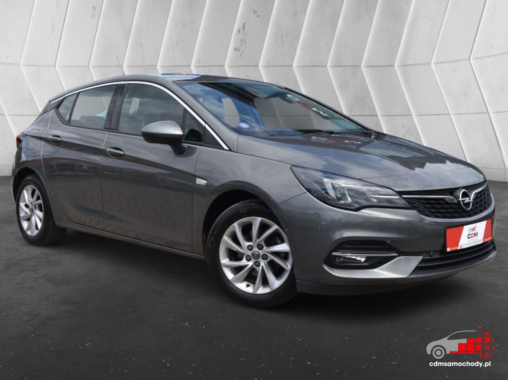 Opel Astra K (2015-2021) 2020